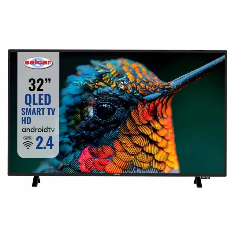 Televisor Salcar 32" QLED - SAL-SMTV3200 / Smart TV - QLED - Imagen 1