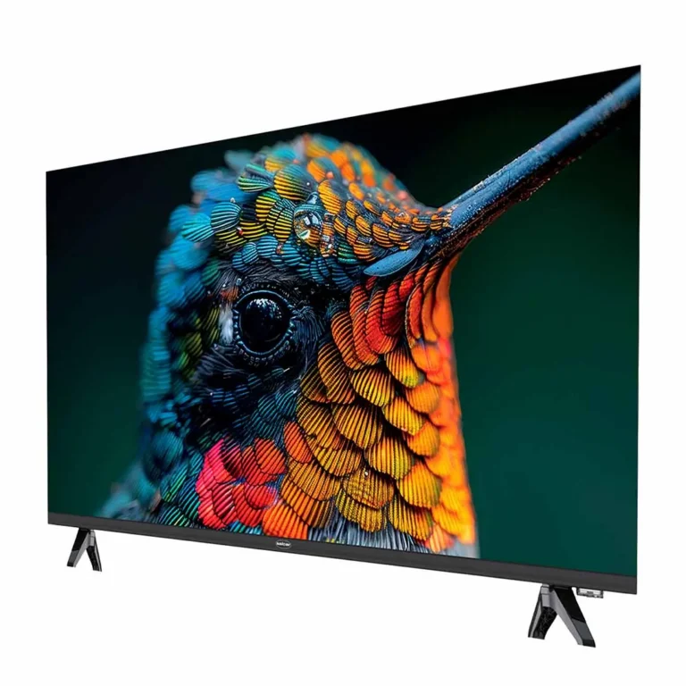 Televisor Salcar 32" QLED - SAL-SMTV3200 / Smart TV - QLED - Imagen 4
