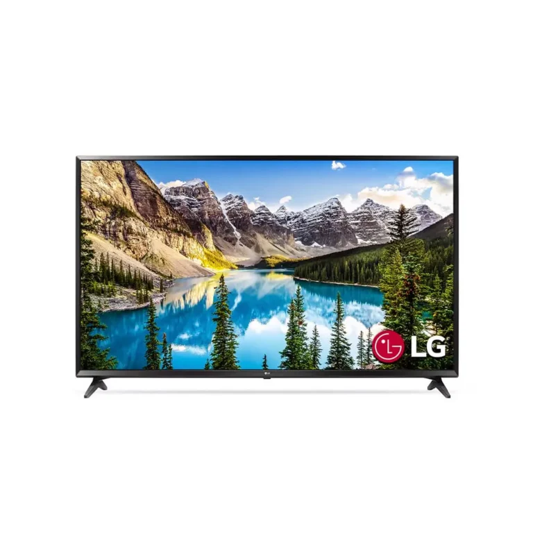 Televisor LG 65UJ6300 - 65" / 4K / 60Hz