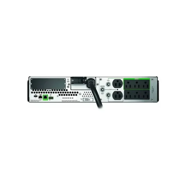 UPS APC SMT3000RM2UC - 3000va / LCD / 120V
