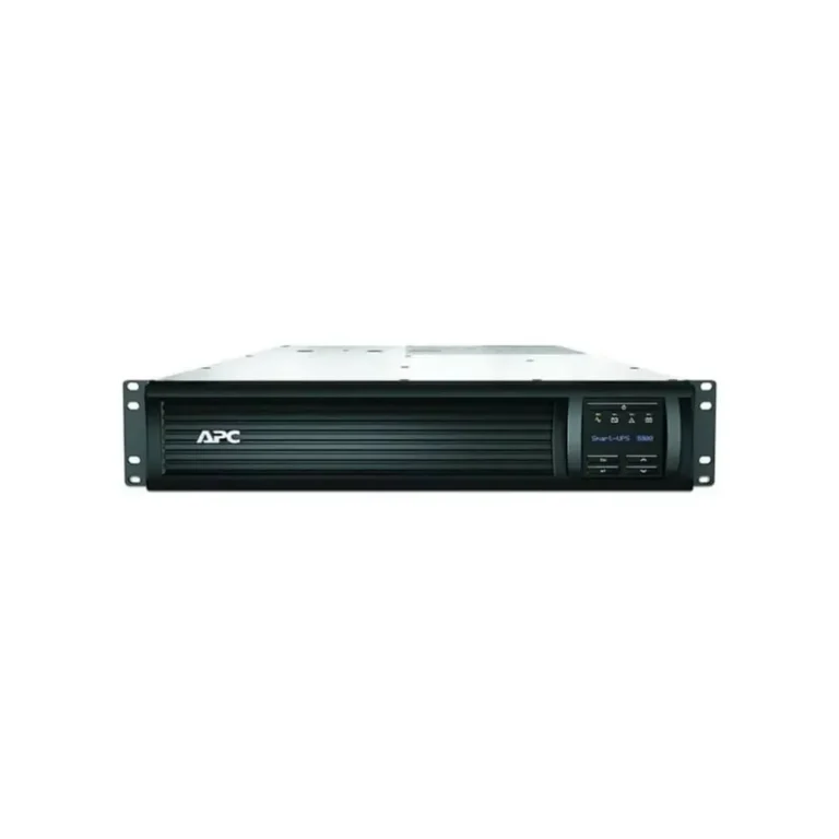 UPS APC SMT3000RM2UC - 3000va / LCD / 120V