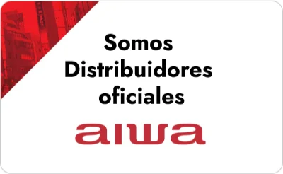 Distribuidor AIWA