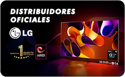 Distribuidor LG