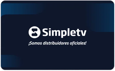 Distribuidor Simple TV