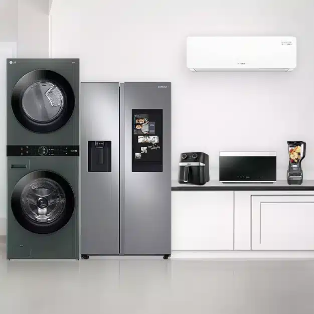 Electrodomésticos