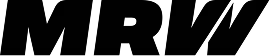 MRW Logo black