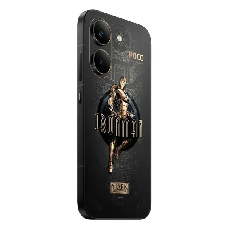 ¡Preventa! Xiaomi Poco X8 Pro - 6.59” / 12 GB / 512 GB - Iron Man Edition