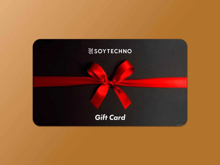 Feliz Navidad Gift Card 1