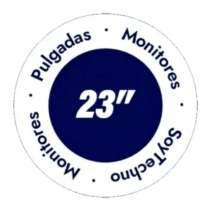 Monitor 23"