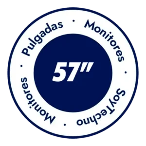 Monitor 57"