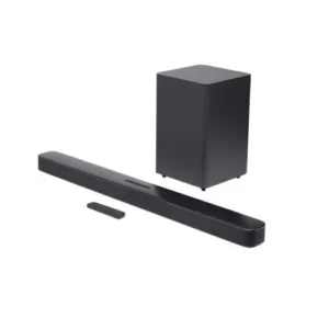 Barra de Sonido