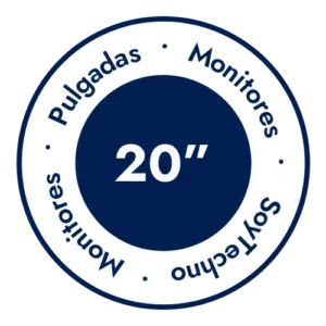Monitor 20"