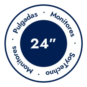 Monitor 24"