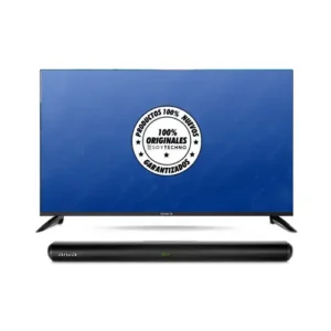 Smart TV + Barra de sonido