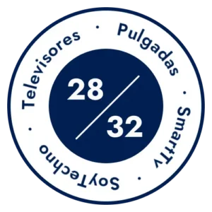 TV 28-32 pulgadas