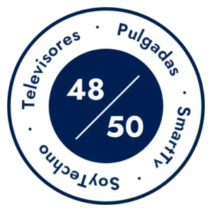TV 48-50 pulgadas