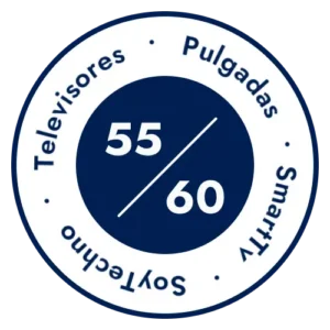 TV 55-60 pulgadas