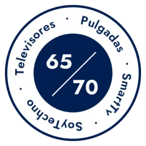 TV 65-70 pulgadas