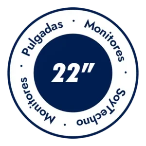 Monitor 22"
