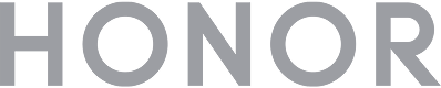 Logo Honor Mono Black