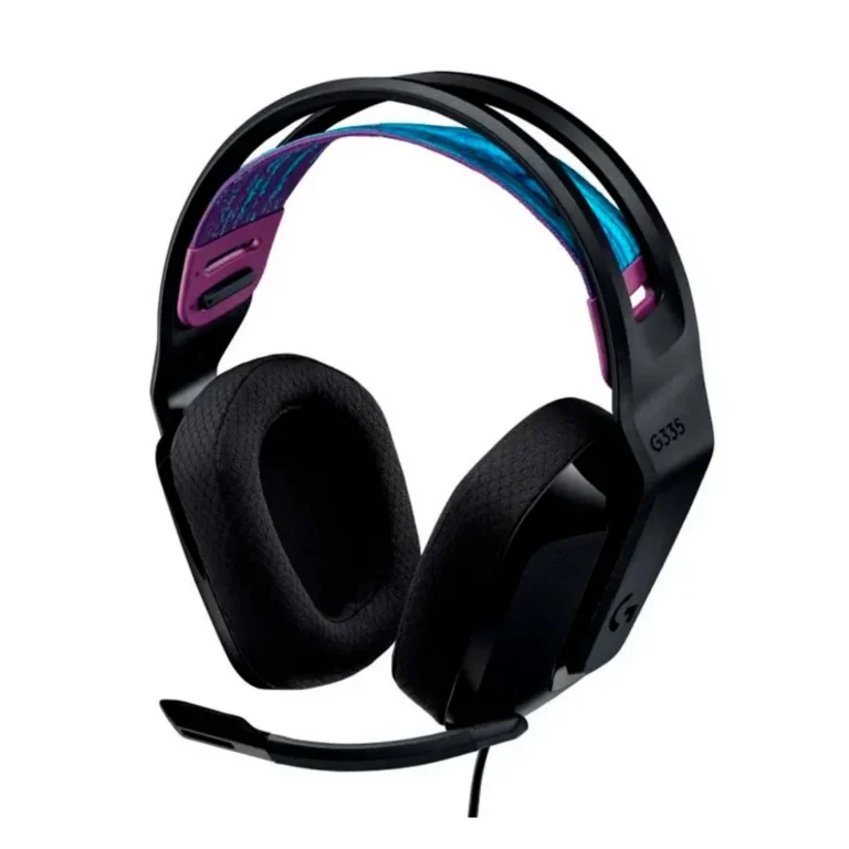 Audífonos alámbricos Logitech G335