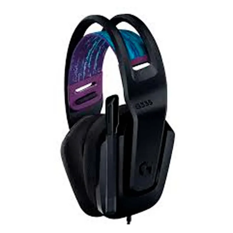 Audífonos alámbricos Logitech G335 – imagen 2