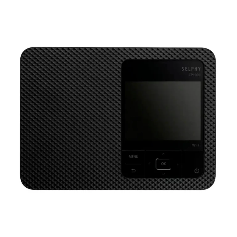 Impresora fotográfica compacta Canon Selphy CP1500 – imagen 2