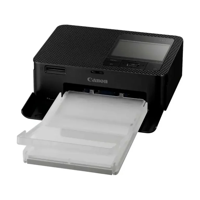 Impresora fotográfica compacta Canon Selphy CP1500 – imagen 3