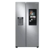 Refrigerador Samsung Side By Side – 21.5 pies – Platinum Silver / RS22T5561SR/AA