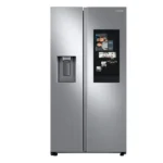 Refrigerador Samsung Side By Side – 21.5 pies – Platinum Silver / RS22T5561SR/AA