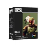 Disco Duro Seagate FireCuda Gaming / Hard Drive 2TB / Edición Especial Boba Fett