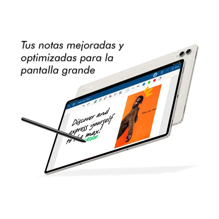 Samsung Galaxy Tab S9+ / SM-X810 / 12GB - 256GB / Beige – imagen 3