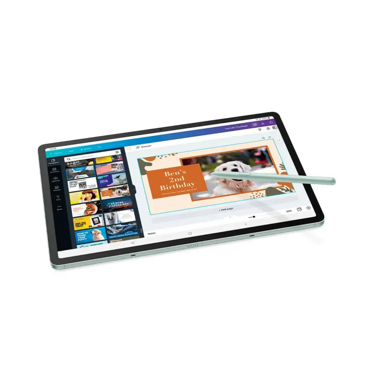 Samsung Galaxy Tab S7 FE / SM-T733 / 256GB – imagen 6