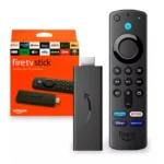Amazon Fire Tv Stick 3th Generation / Alexa Voice Remote 3th Generation)