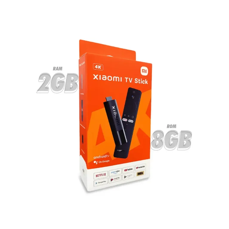 Xiaomi Mi TV Stick 4K / MDZ-27-AA – imagen 2
