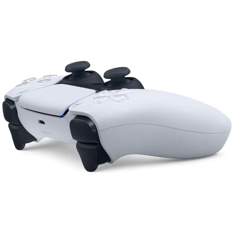 Control PlayStation 5 / Sony DualSense PS5 - White / Clásico – imagen 2