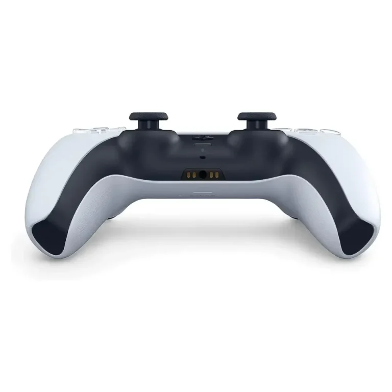 Control PlayStation 5 / Sony DualSense PS5 - White / Clásico – imagen 3