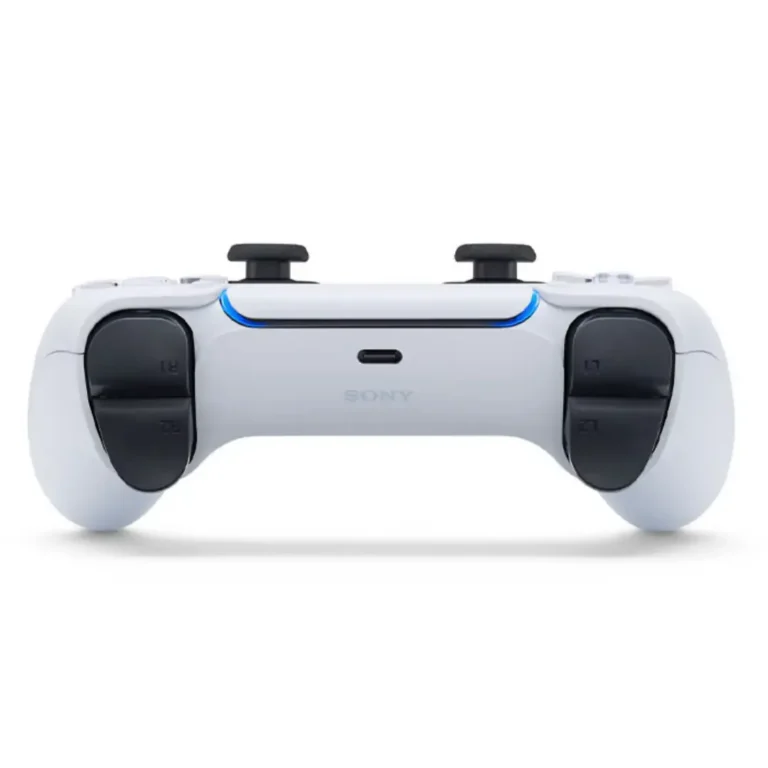 Control PlayStation 5 / Sony DualSense PS5 - White / Clásico – imagen 4