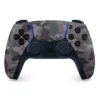 Control PlayStation 5 / Sony DualSense PS5 - Gray Camouflage