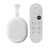 Google Chromecast 4 + Google TV HD / GA03131 / Snow