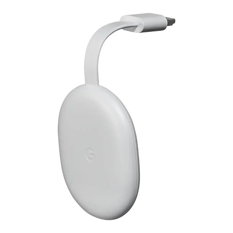Google Chromecast 4 + Google TV HD / GA03131 / Snow – imagen 2