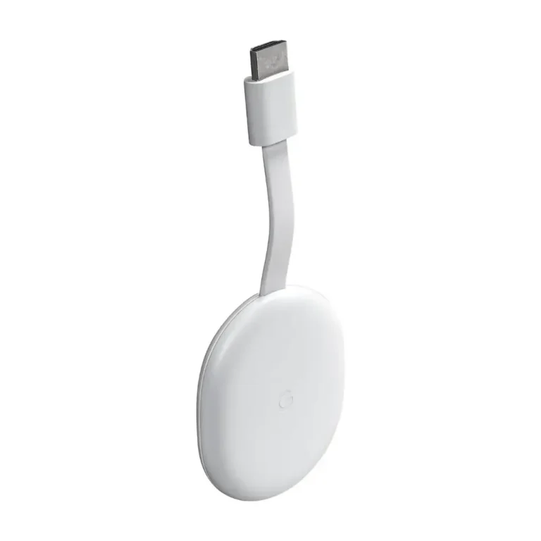 Google Chromecast 4 + Google TV HD / GA03131 / Snow – imagen 3