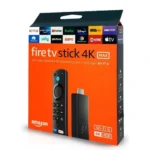 Amazon Fire Tv Stick 4K Max / Alexa Voice / 3ra Generación