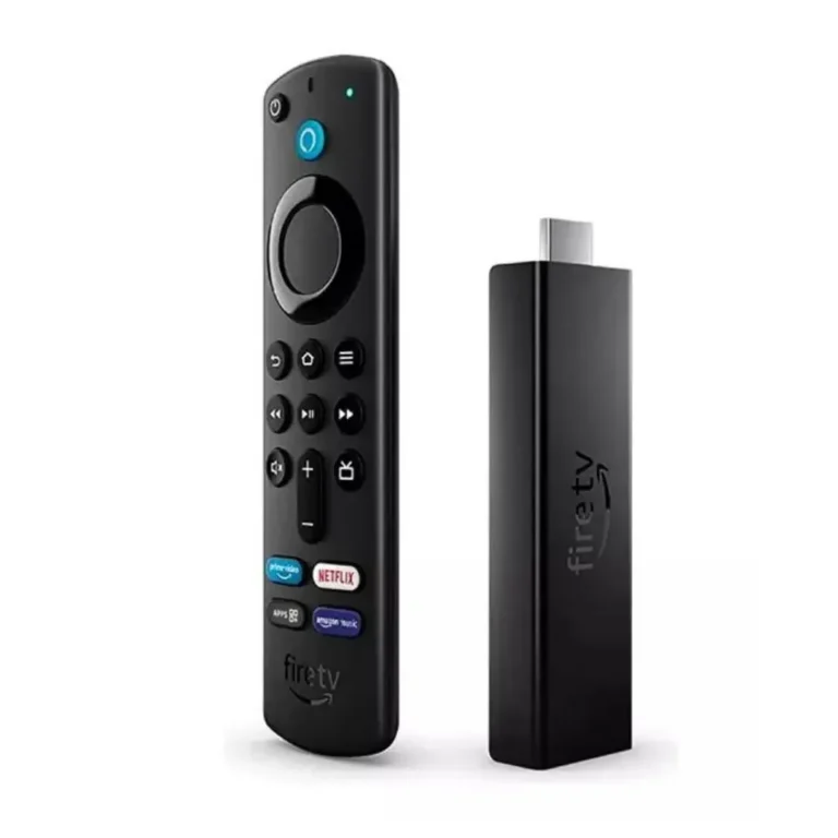Amazon Fire Tv Stick 4K Max / Alexa Voice / 3ra Generación – imagen 2