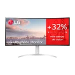 Monitor LG 40WP95C-W / 39.7" /Ultrapanorámico 5K2K / UltraWide / HDR10