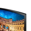 Monitor Samsung LC24F390FHLXZP / Curved / Pantalla 24" / 1920x1080 / Full HD – imagen 4