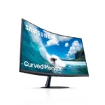 Monitor Samsung LC32T550FDNXZA 32" / Curved Bezelles / 1000R /1920x1080 / 60Hz