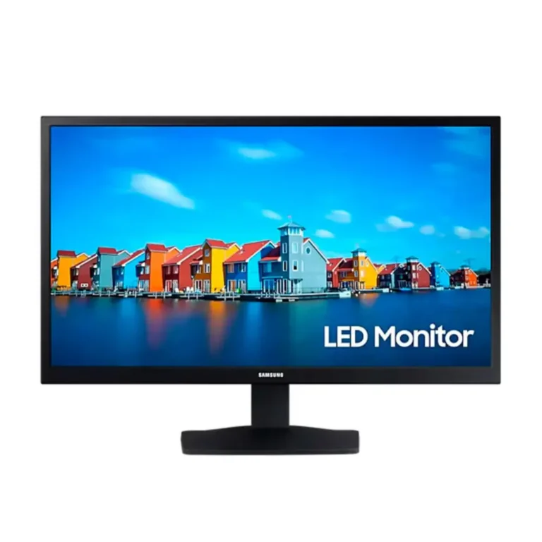 Monitor Samsung LS19A330N 19" / Flat Monitor 1366x768 / 60Hz