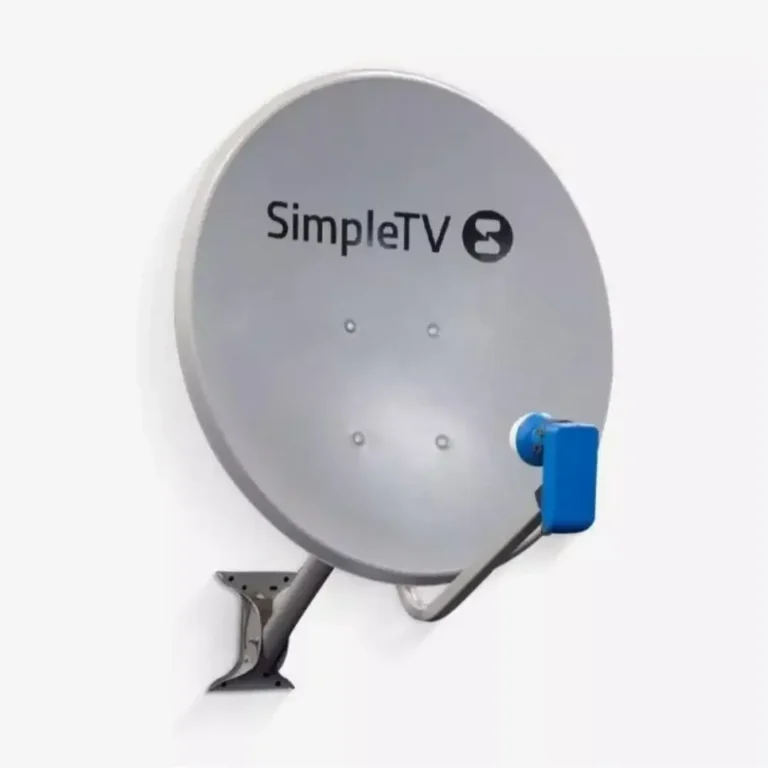 Kit Completo: Decodificador Simple TV HD / Lh01-o-303 + Antena Universal – imagen 4