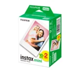 Accesorio De Cámara Fujifilm Paper Instax Mini - 20 U